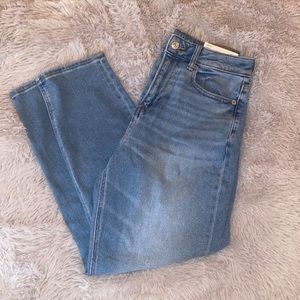 NWT AMERICAN EAGLE MOM JEANS